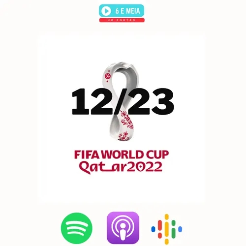 FIFA World Cup Qatar - Dia 12