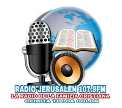 RADIO JERUSALEN  107.9FM