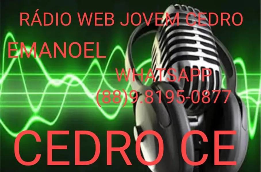 RADIO WEB JOVEM CEDRO