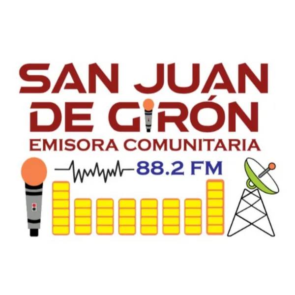 SAN JUAN DE GIRÓN 88.2 FM