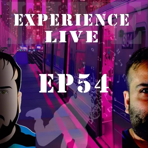 Experience Live Melodic Deck EP54 By Hector V (10-11-2022)