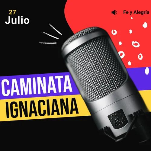 Entrevista Caminata Ignaciana 2022