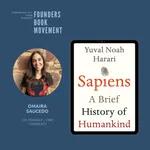 FBM 002 | Sapiens - Yuval Noah Harari | Omaira Saucedo