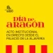 Acto Institucional por el Día de Aragón de 2024