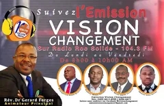 Radio Vision Changement