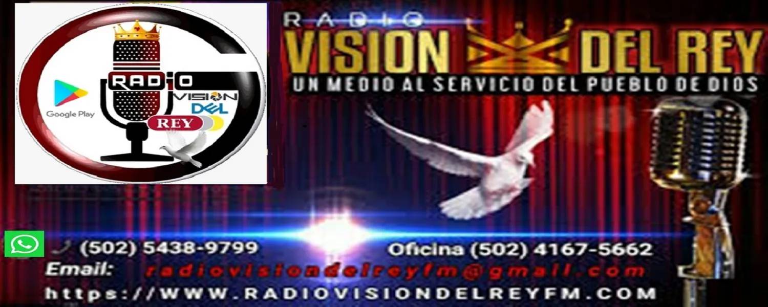 RADIO VISION DEL REY