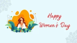 Happy women's day 