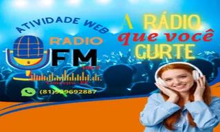 Radio Atividade Web
