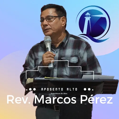 Pastor Marcos Pérez - Prédicas