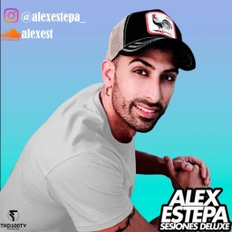Alex Estepa - Sesiones Deluxe