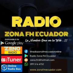 RADIO ZONA FM ECUADOR ONLINE HD
