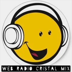 web radio cristal mix