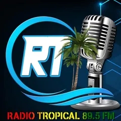 RADIO TROPICAL 89.5 FM.