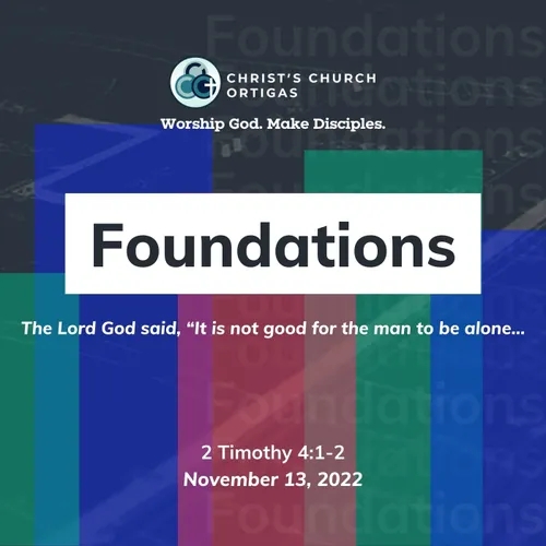 Foundations 15