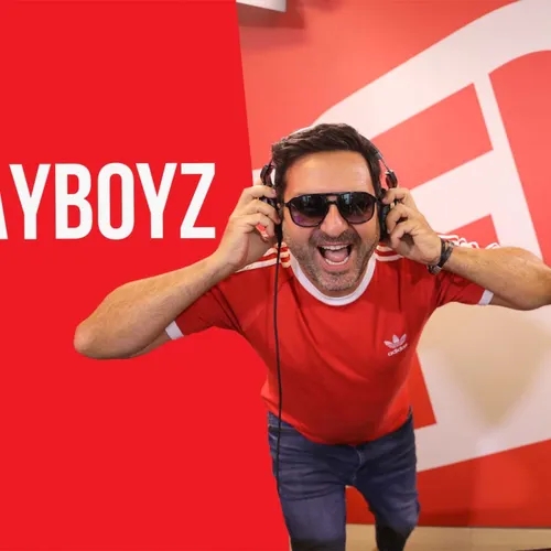 Fridayboyz - O Podcast Epi 9 -04-11-2022