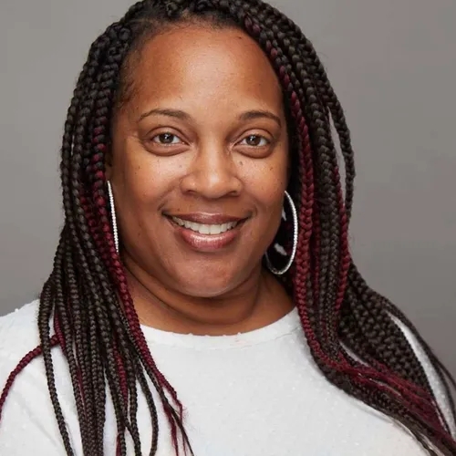 Tiesha Brunson is an Author, Writer, Producer, Director, Educator and Mother of six girls