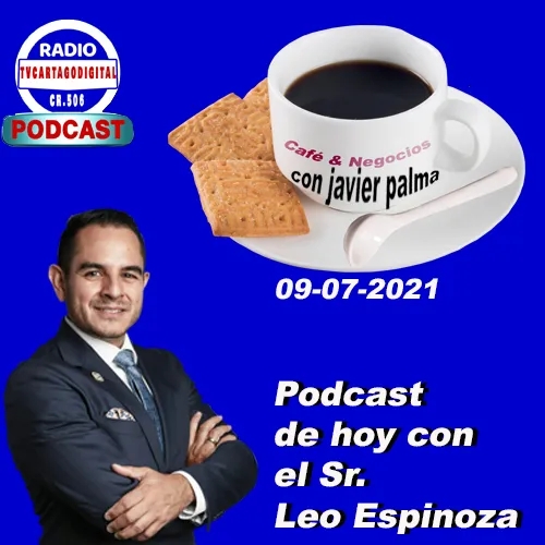04 Podcasts Leo Espinoza Café & Negocios .mp3