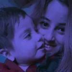 El Bolsón: Ale tiene 3 años y sufre de recién nacido la Hemiplejía Alternante de la Infancia