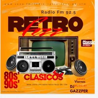 RETRO FEZZ FM 92.5