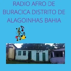 RADIO AFRO DE BURACICA DISTRITO DE ALAGOINHAS BAHIA