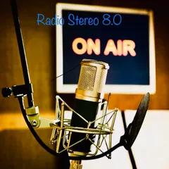 RADIO STEREO 8 0