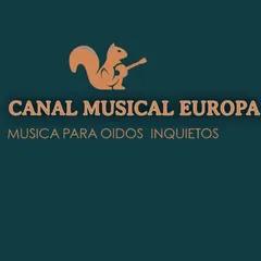 CANAL MUSICAL EUROPA
