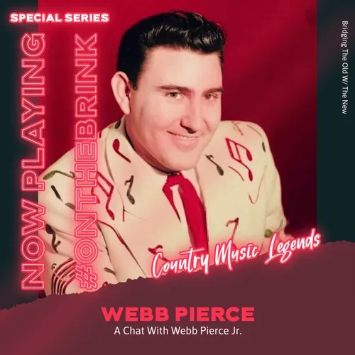 Country Music Legends-Webb Pierce