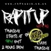 Rap-It-Up with HQ. 2021-05-27 20:00