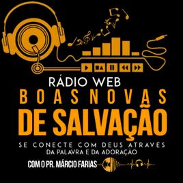 Radio Gospel - WEB RÁDIO BOAS NOVAS DE SALVAÇÃO