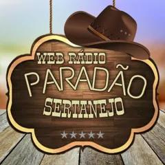 Web Radio Paredão Sertanejo da Cidade Itapipoca Ceará