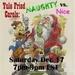 Yule Fried Carols: Naughty Vs Nice - Dec. 17, 2022