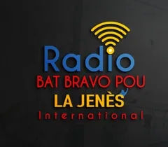 Radio Bat Bravo Pou La Jenes Inter