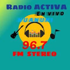 RADIO ACTIVA 96.7 DE HUANUNI