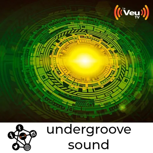 Session undergroove sound by DMIR dj 02 de Diciembre 2021