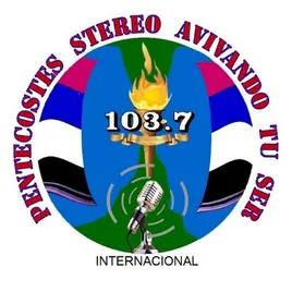PENTECOSTES STEREO 103.7 FM  AVIVANDO TU SER