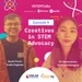 #9: Creatives in STEM Advocacy