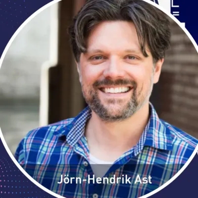 #92 Im Gespräch mit Jörn-Hendrik Ast zur Hybrid Work Readiness und was es dazu braucht