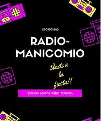 Radio-Manicomio