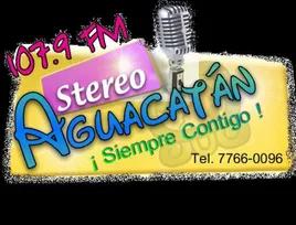 Stereo Aguacatan 107.9 FM