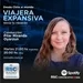 Pilar Miranda Oyarzun - Programa Viajera Expansiva desde Santiago de Chile - Martes 23 de Abril