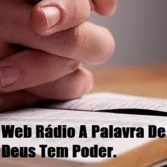 Web Radio A Palavra de Deus Tem Poder
