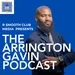 The Arrington Gavin Podcast Ep. 67 "Losing Two Legends" 