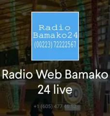 RADIO  WEB BAMAKO 24 live