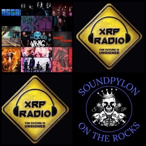 Sound Pylon On The Rocks - Rocking The Foundations On XRP Radio