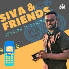 SIVA AND FRIENDS BY SIVABHARMI 100.8