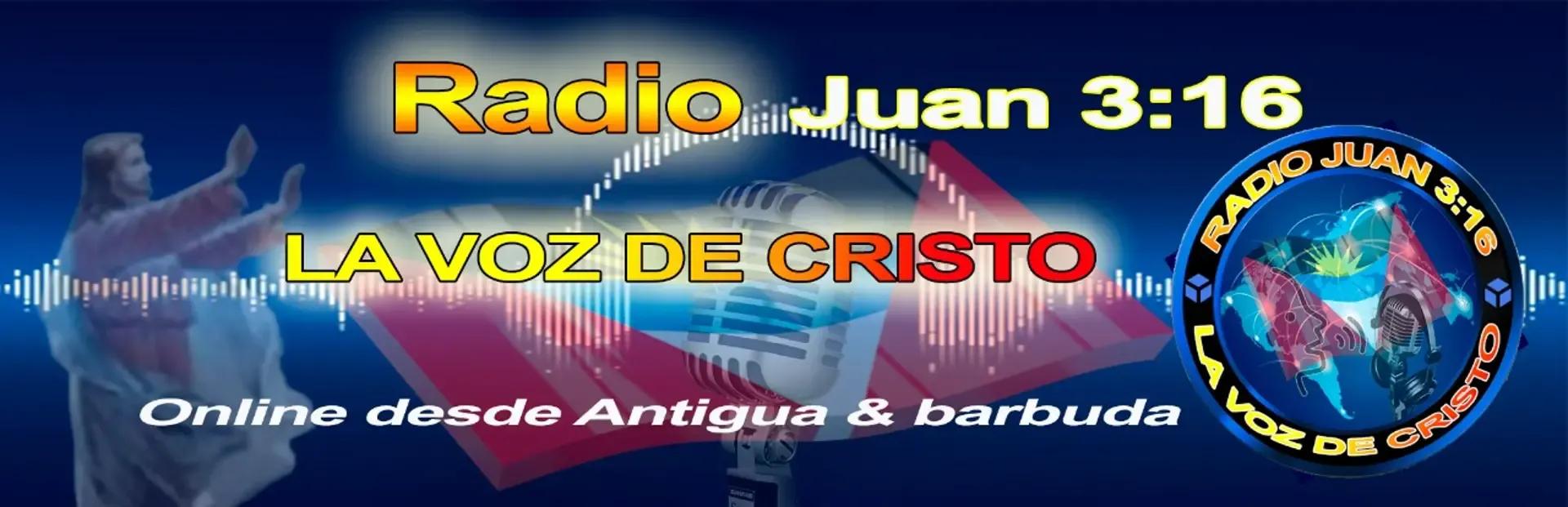 RADIO JUAN 316 LA VOZ DE CRISTO