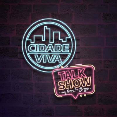 CARLOS GOMES - CIDADE VIVA TALK SHOW - 04.02.2022