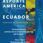 Reporte América - Ecuador (con Christian Orozco)