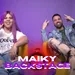 ​ Maiky Backstage sabe quién reportó su INSTAGRAM | Cuidó la imagen de Tokischa | Experiencia DON OMAR