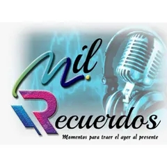 Radio Mil Recuerdos.